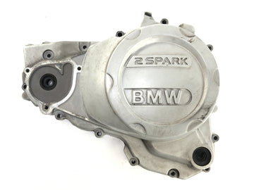BMW F 650 GS Dakar [2007] - Couvercle d'embrayage et couvercle moteur