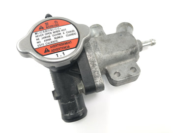 Suzuki GSF 1250 SA Bandit WVCH [2007] - Radiator cap thermostat housing