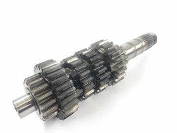 Honda CBF 1000 A SC58 [2006] gearbox - 0