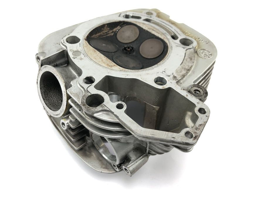 BMW R 1100 RT 259 [1999] - cylinder head valve head left