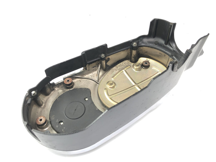KAWASAKI VN 1500 Classic VNT50D [2001] - Cover le moteur gauche Coudre de moteur de couverture chromée