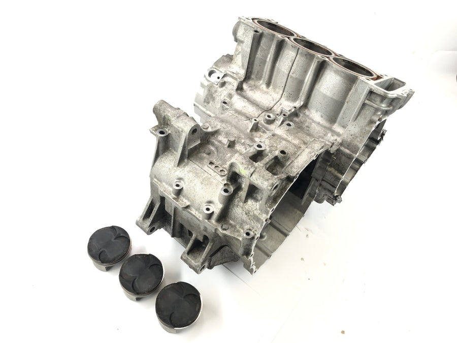 Triumph Daytona 955i T595n [2003] - Bloc du blocage du cylindre de moteur