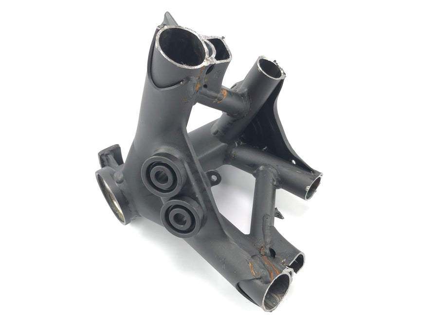 Kawasaki Ninja 125 BX125B [2024] - frame head with papers