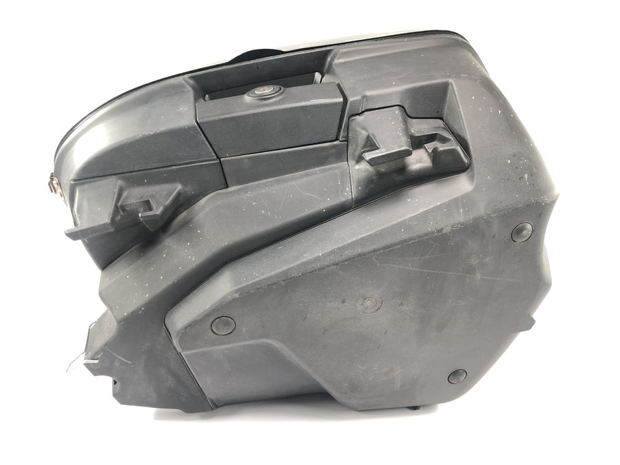 Moto Guzzi Stelvio 1200 8V [2016] - Suitcase set side cases hard case