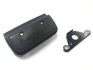 Kawasaki Z 1100 KZZ10A [1984] - fork bridge cover cover cover fork bridge