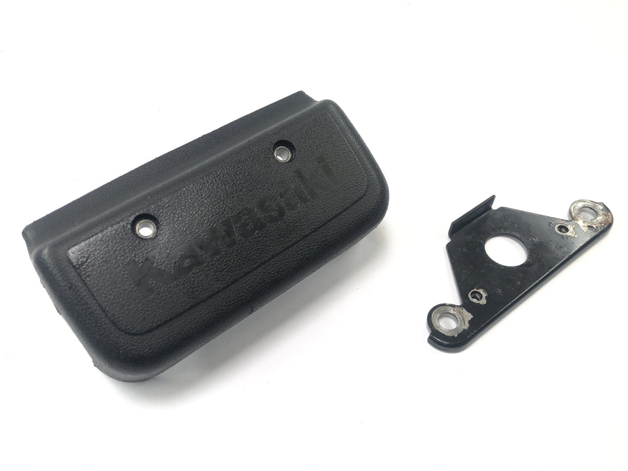 Kawasaki Z 1100 KZZ10A [1984] - fork bridge cover cover cover fork bridge
