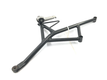Kawasaki Versys KLE 650 A [2006] - Footrest holder, passenger footrest, passenger frame holder, rear right - 0