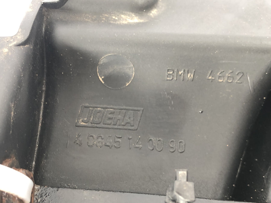 BMW R 1200 GS Adventure R12 [2012] - license plate holder