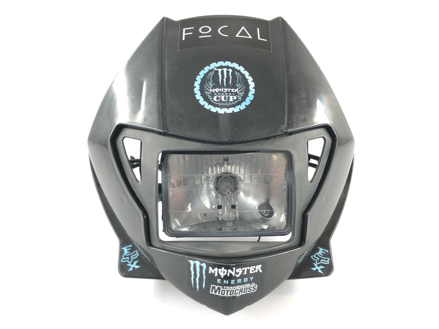 Husqvarna TE 610 H6 8AE [TE 570 H7] - Masque de phare avant avec phare