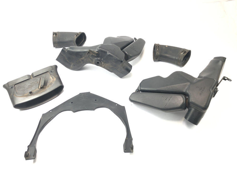 Kawasaki ZX 12 R ZXT20A [2001] - Air Duct Ram Air System Air Intake