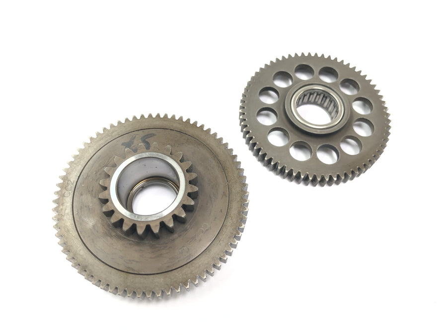 KTM Duke 690 A3 [2012] - Starter gear Starter gear