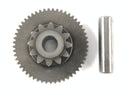 Suzuki GSF 1200 S Bandit WVA9 [2003] - starter tooth wheel-2