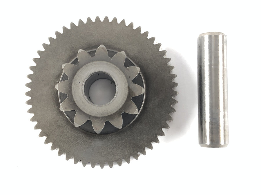 Suzuki GSF 1200 S Bandit WVA9 [2003] - starter tooth wheel