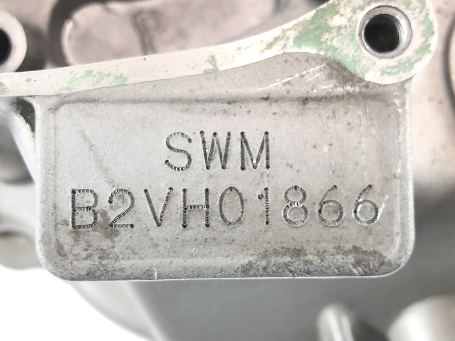 SWM SM 125 R [2018] - Carter moteur bloc moteur carter vide