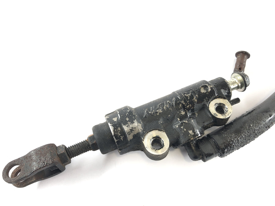 Kawasaki KMX 125 B [1998] - Rear brake pump Rear wheel brake pump