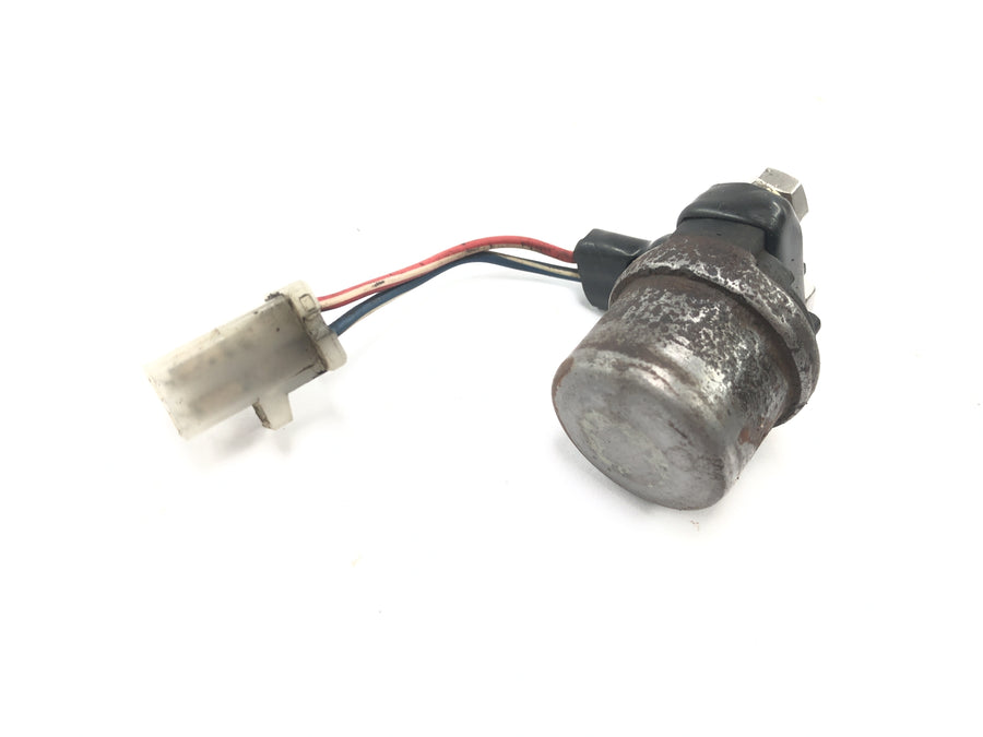 Sachs ZX 125 [1998] - Starter relay Starter relay Starter relay Relay