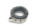 Yamaha XT 500 1U6 [1981] - Intake manifold carburetor manifold intake adapter rubber flange-2