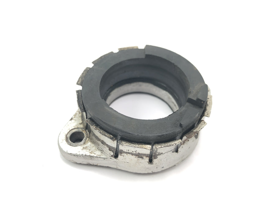 Yamaha XT 500 1U6 [1981] - Intake manifold carburetor manifold intake adapter rubber flange
