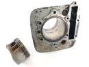 Yamaha XT 600 Zenere 34L [1985] - cylinder with pistons-9