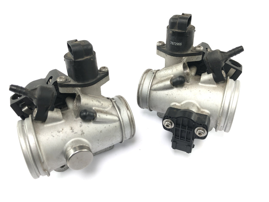 BMW R 1200 R R1ST [2008] - Throttle valve pair