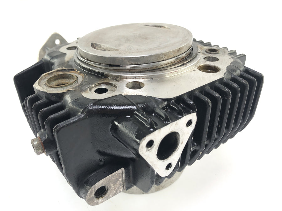 Ducati 900 SS [1991] - Cylindre à piston horizontal