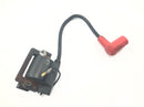 Yamaha DT 175 2K4 [1982] - Ignition coil ignition coil module ignition unit with ignition cable-2