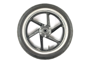 HONDA VTR 1000 SP 1 SC45 [2001] - Front wheel rim wheel 3.50x17" aluminum rim - 0
