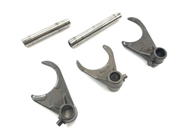 KTM 640 Adventure LC4 [2001] - shift forks shift claw set