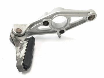 BMW R 1150 GS R21 [2002] - Repose-pieds conducteur, support de repose-pieds, support de repose-pieds à gauche