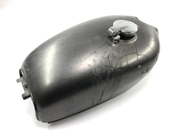 Yamaha XT 500 1U6 [1981] - Tank fuel tank petrol tank light rust inside - 0