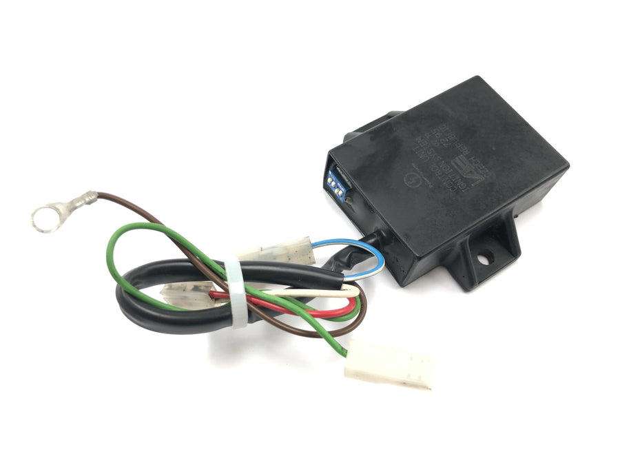 Yamaha XT 500 1U6 [1981] - CDI Steuergerät Zündeinheit Zündbox Ignition Control Unit