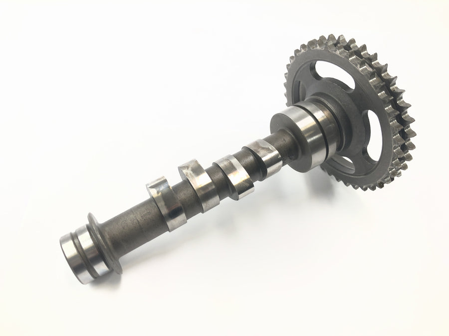 Moto Guzzi V11 Sport [1999] - Camshaft control shaft camshaft gear