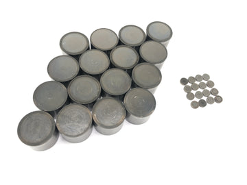 Suzuki GSF 1250 SA Bandit WVCH [2007] - valve tappet tappet shims valve shim set