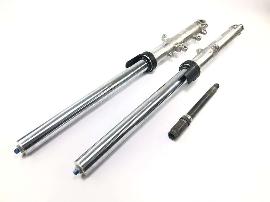 Yamaha XJR 1300 RP02 [1999] - Fork telescopic fork front fork with axle