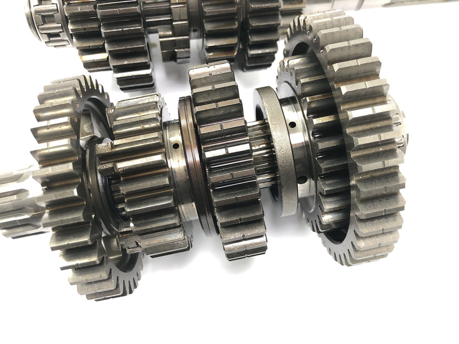 Kawasaki VN 1600 Classic VNT60A [2007] - Kit d'engrenages pour arbres de transmission