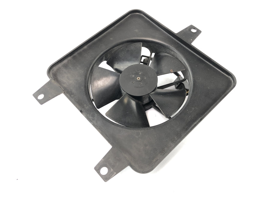 Triumph Speed Triple 1050 515NJ [2007] - Radiator fan fan motor