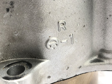 Kawasaki VN 1600 Classic VNT60A [2007] - Cylindre avec piston arrière - 0