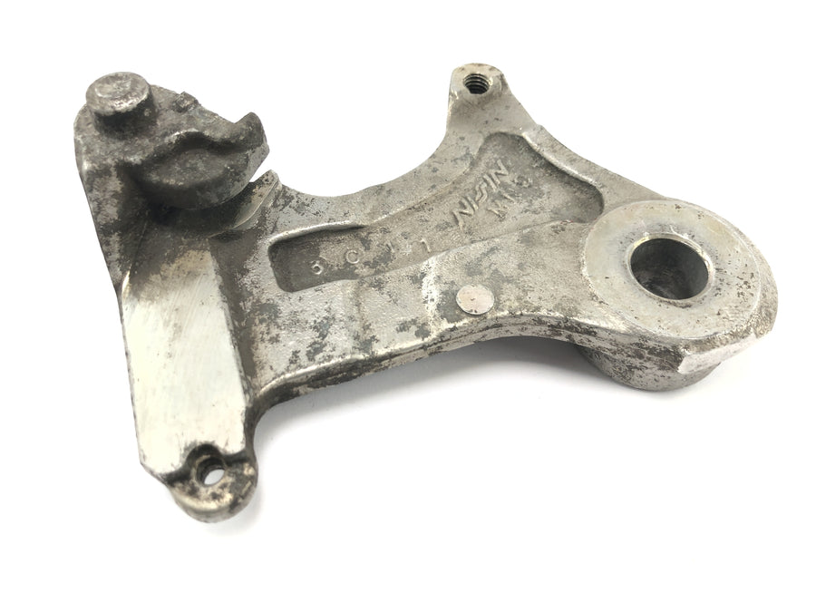 Honda XR 600 R PE04 [1992] - Bremssattelhalter Bremszangenaufnahme hinten