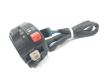 Aprilia Mille RSV 1000 ME [1999] - Commodo de guidon gauche, unité de commande lumineuse