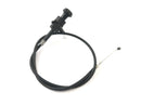 Yamaha XTZ 750 3LD [1989] - Choke cable Bowden cable Choke lever Choke cable-2