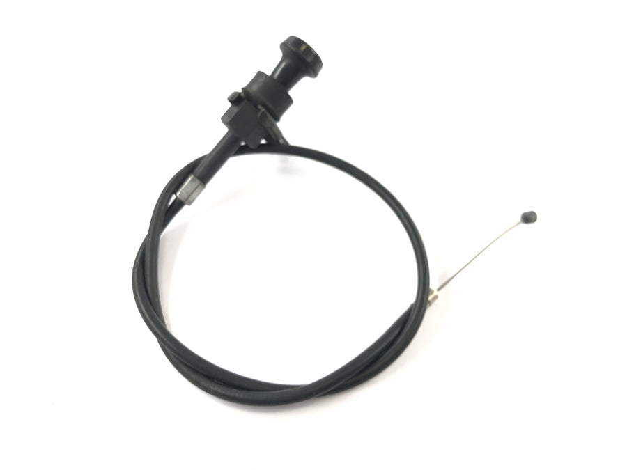Yamaha XTZ 750 3LD [1989] - Choke cable Bowden cable Choke lever Choke cable