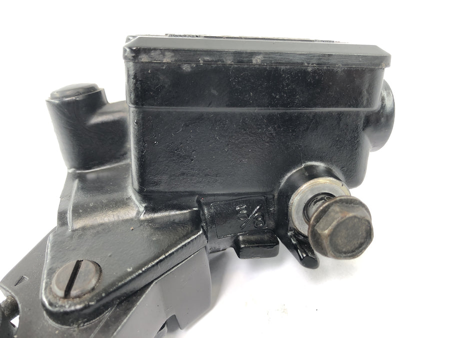 Kawasaki ZX-10 ZXT00B [1990] - Bremspumpe vorne Handbremspumpe mit Bremsgriff