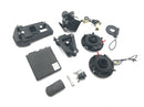 Ducati Multistrada 1200 S Touring [2009] - Schlosssatz Zündschloss Wegfahrsperre ECU Tachosensor-4
