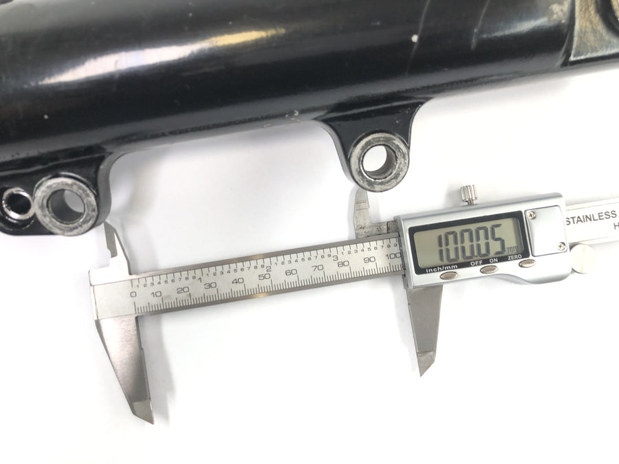 Yamaha TRX 850 4UN [1996] - Gabel Telegabel Federgabel mit Vorderachse