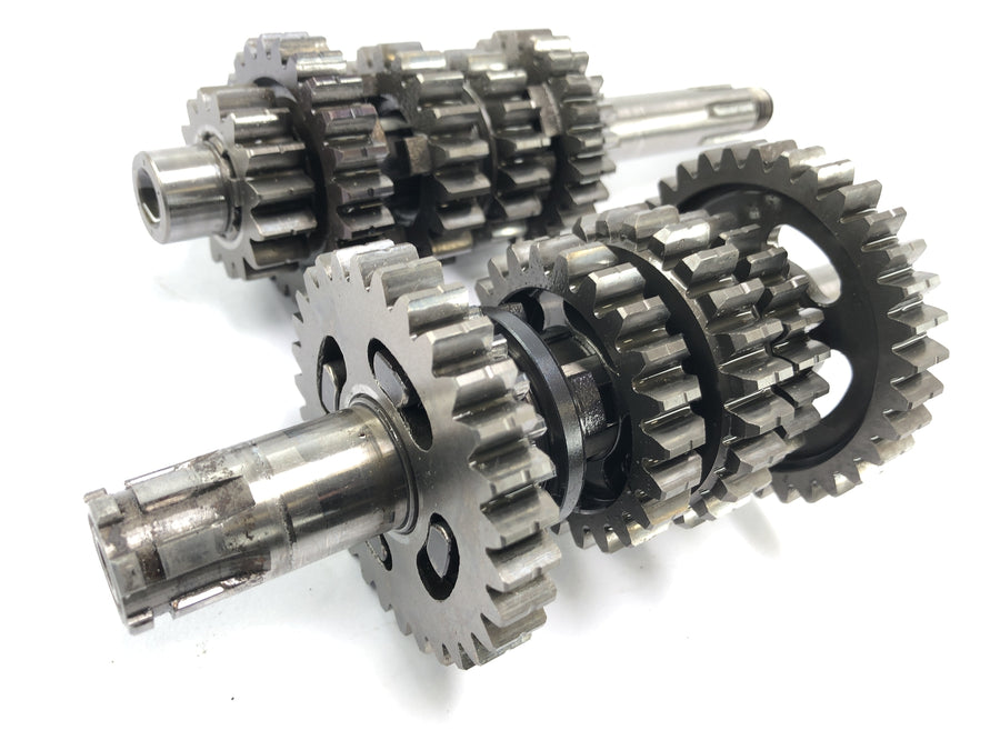 Honda NSR 125 JC22 [1998] - Gears de vitesses d'arbres de vitesses