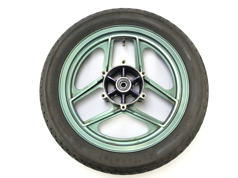 Kawasaki GPZ 1000 RX [1987] - Front wheel rim 2.50 x 16"