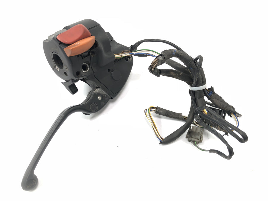 BMW R 1150 GS R21 [2002] - pompe d'embrayage raccord d'embrayage interrupteur de guidon gauche