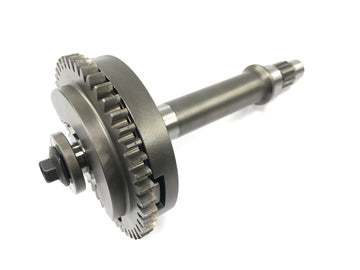 Kawasaki VN 1600 Classic VNT60A [2007] - Starter shaft starter shaft gear