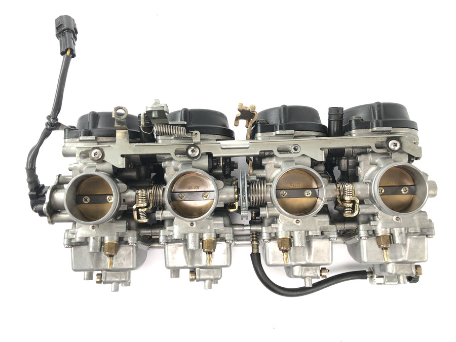 Yamaha XJR 1300 RP06 [2002] - Carburetor carburettor battery