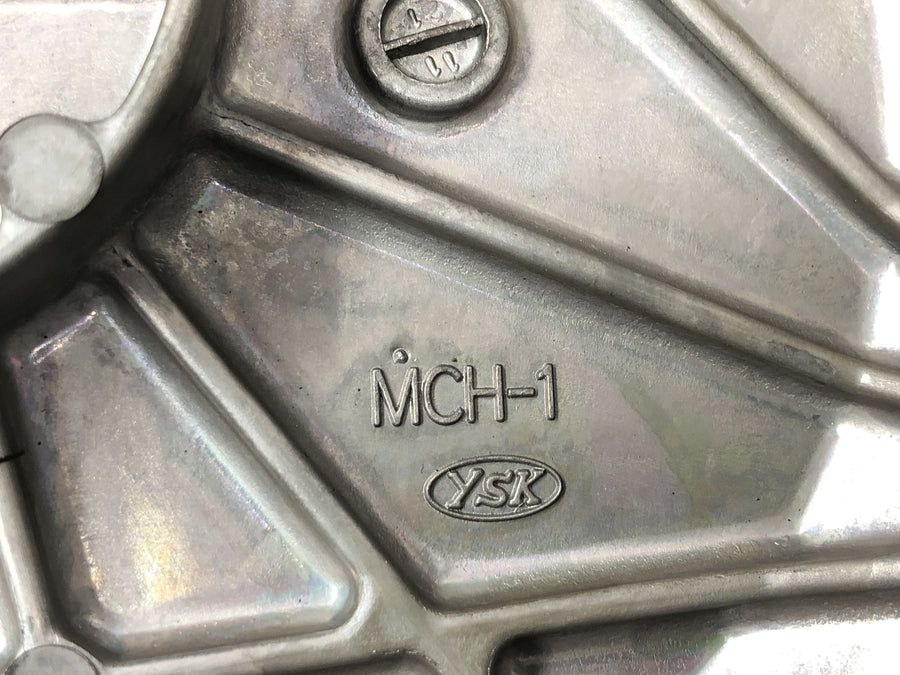 Honda VTX 1800 SC46 [2004] - clutch cover engine cover right